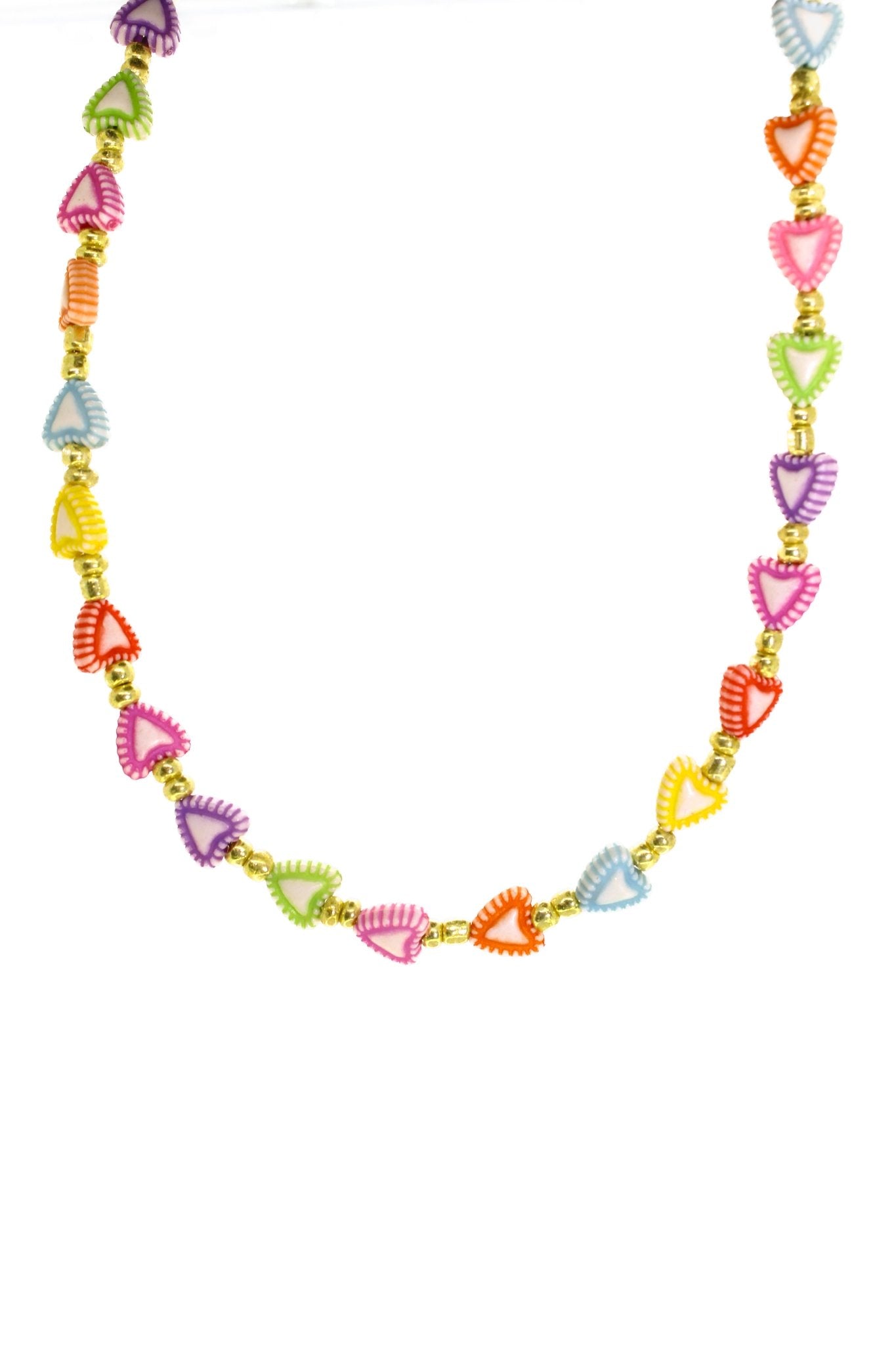 Candy Crush Charms NecklaceNecklaceNisi